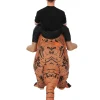 Opblaaskostuum Dinosaurus