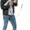 Opblaas Machine geweer 94cm