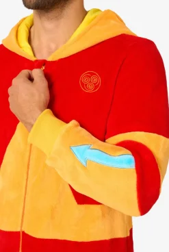 OppoSuits Avatar Aang Onesie