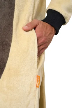 OppoSuits Avatar Appa Onesie