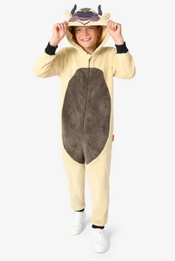 OppoSuits Avatar Appa onesie kinderen