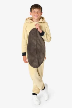 OppoSuits Avatar Appa onesie kinderen
