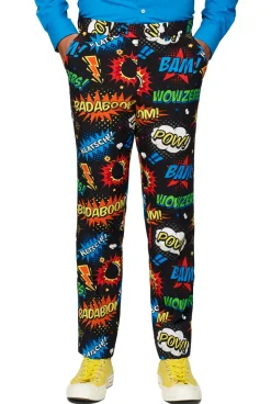 OppoSuits Badaboom heren kostuum