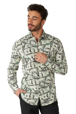 OppoSuits Cashanova blouse
