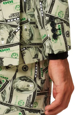 OppoSuits Cashanova heren kostuum