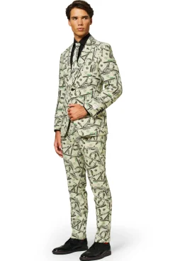 OppoSuits Cashanova heren kostuum
