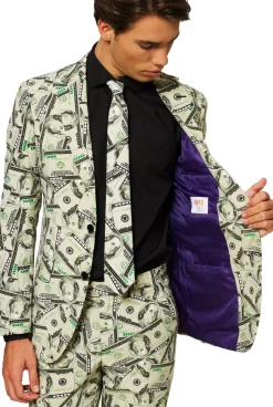 OppoSuits Cashanova heren kostuum