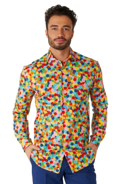 OppoSuits Confetteroni blouse