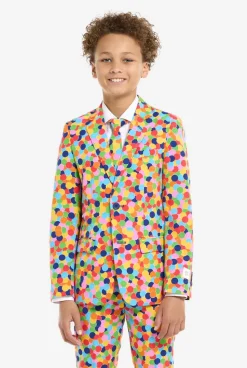 OppoSuits Confetteroni pak kinderen