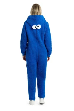 OppoSuits Cookie Monster Onesie