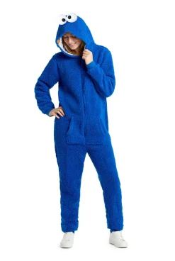 OppoSuits Cookie Monster Onesie