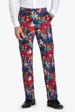 OppoSuits DC Heroes kostuum heren