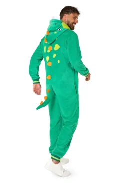 OppoSuits Dinosaurus onesie