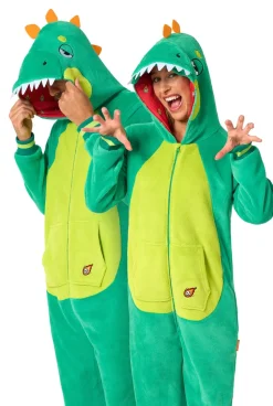 OppoSuits Dinosaurus onesie
