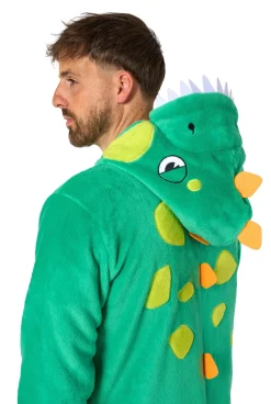 OppoSuits Dinosaurus onesie