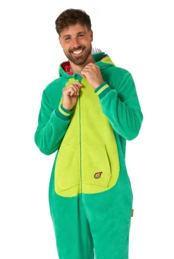 OppoSuits Dinosaurus onesie