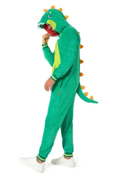 OppoSuits Dinosaurus onesie