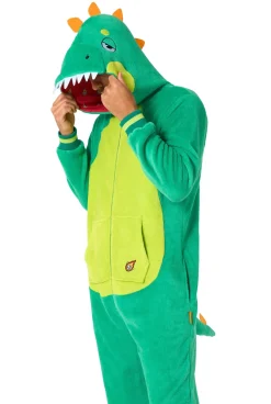 OppoSuits Dinosaurus onesie