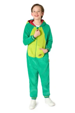 OppoSuits Dinosaurus onesie kinderen