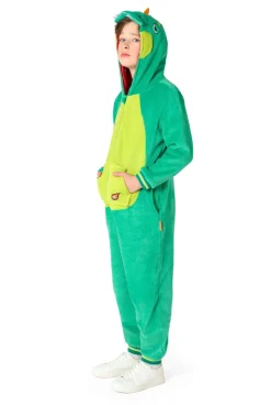 OppoSuits Dinosaurus onesie kinderen