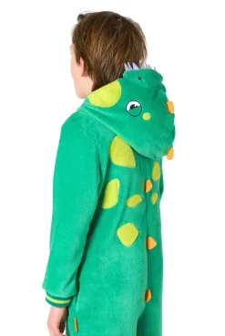 OppoSuits Dinosaurus onesie kinderen