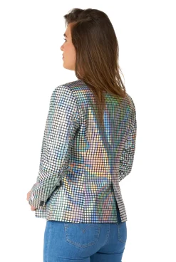 OppoSuits Discoballer blazer
