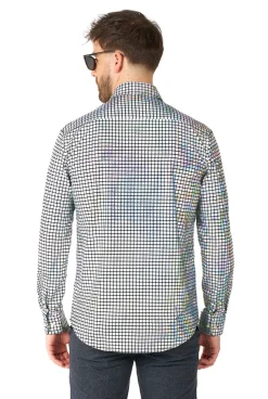 OppoSuits Discoballer blouse