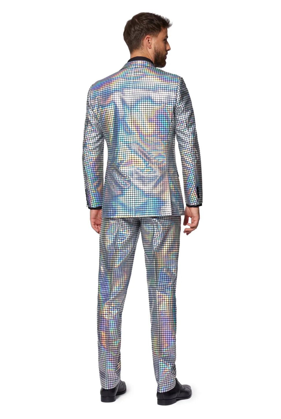 OppoSuits Discoballer kostuum heren