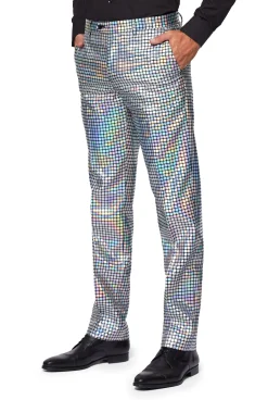 OppoSuits Discoballer kostuum heren