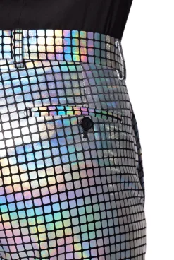 OppoSuits Discoballer kostuum heren
