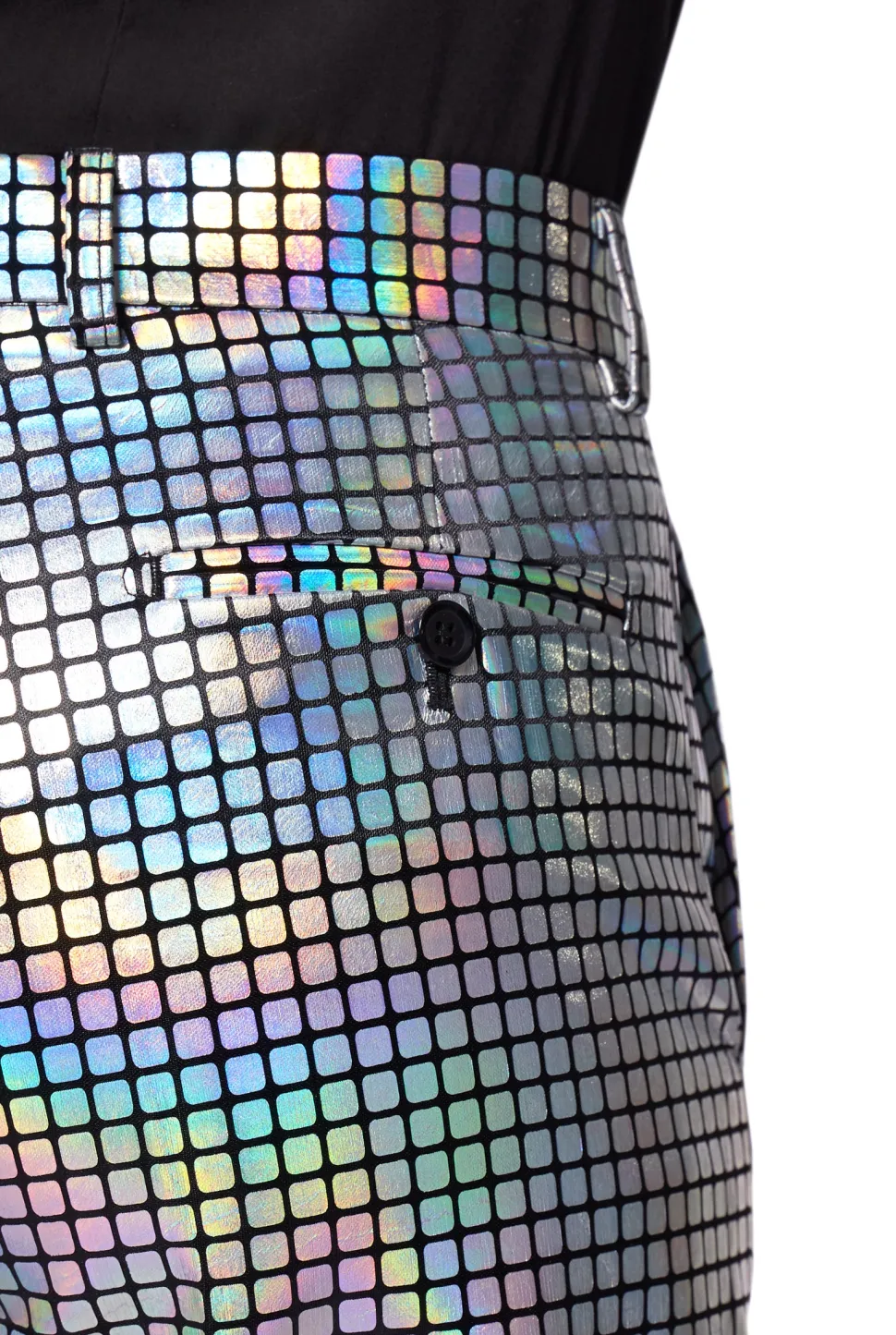 OppoSuits Discoballer kostuum heren