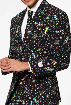 OppoSuits Disco Dude Mannen Pak