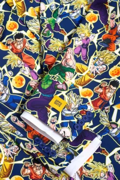 OppoSuits Dragon Ball Z kostuum heren