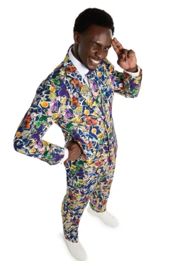 OppoSuits Dragon Ball Z kostuum heren
