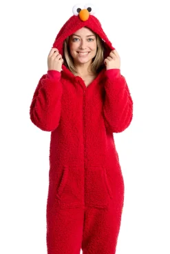 OppoSuits Elmo Onesie