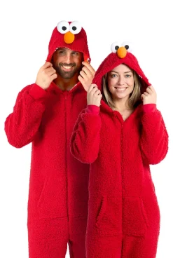 OppoSuits Elmo Onesie