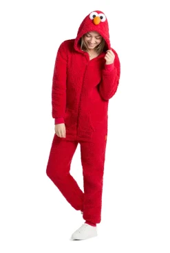 OppoSuits Elmo Onesie