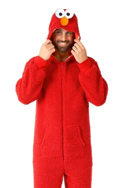 OppoSuits Elmo Onesie