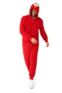 OppoSuits Elmo Onesie