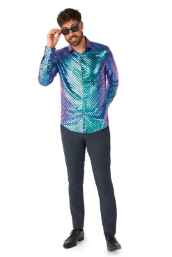 OppoSuits Fancy Fish blouse