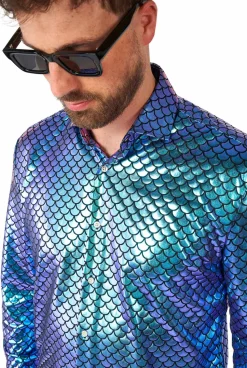 OppoSuits Fancy Fish blouse