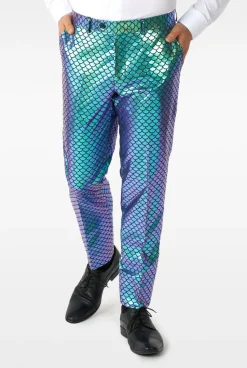 OppoSuits Fancy Fish kostuum heren