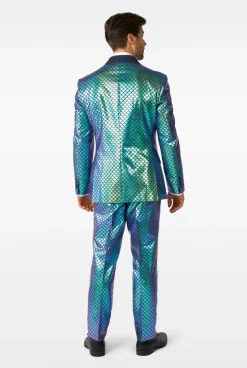 OppoSuits Fancy Fish kostuum heren