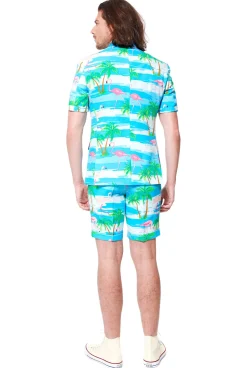 OppoSuits Flaminguy Zomerpak