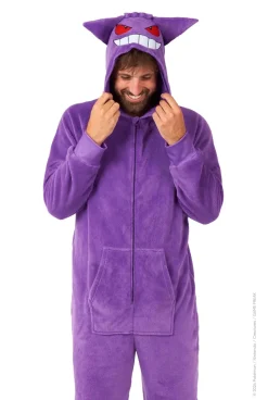 OppoSuits Gengar Onesie