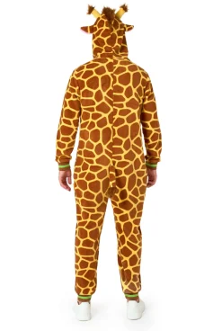 OppoSuits Giraffe onesie