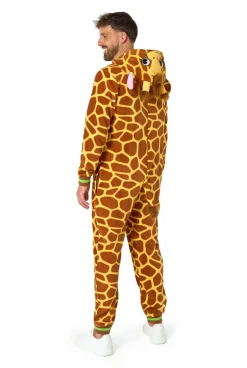OppoSuits Giraffe onesie