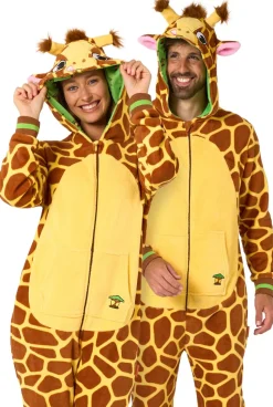 OppoSuits Giraffe onesie