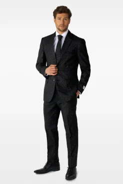 OppoSuits Glitzy Glitter kostuum heren