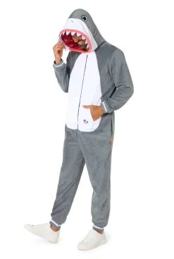 OppoSuits Haai onesie